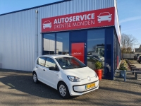 Volkswagen up! 1.0 take up! BlueMotion