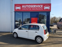 Volkswagen up! 1.0 take up! BlueMotion